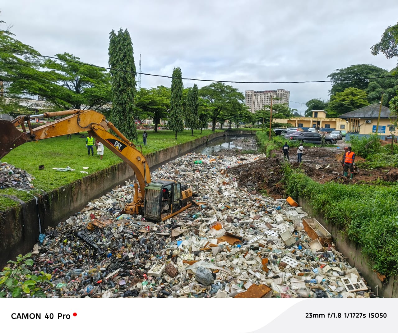 Assainissement et drainage